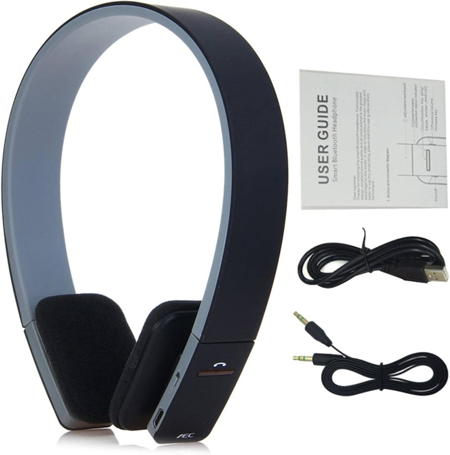 Headset Bluetooth Headset Wireless 4.1 Bluetooth Headset