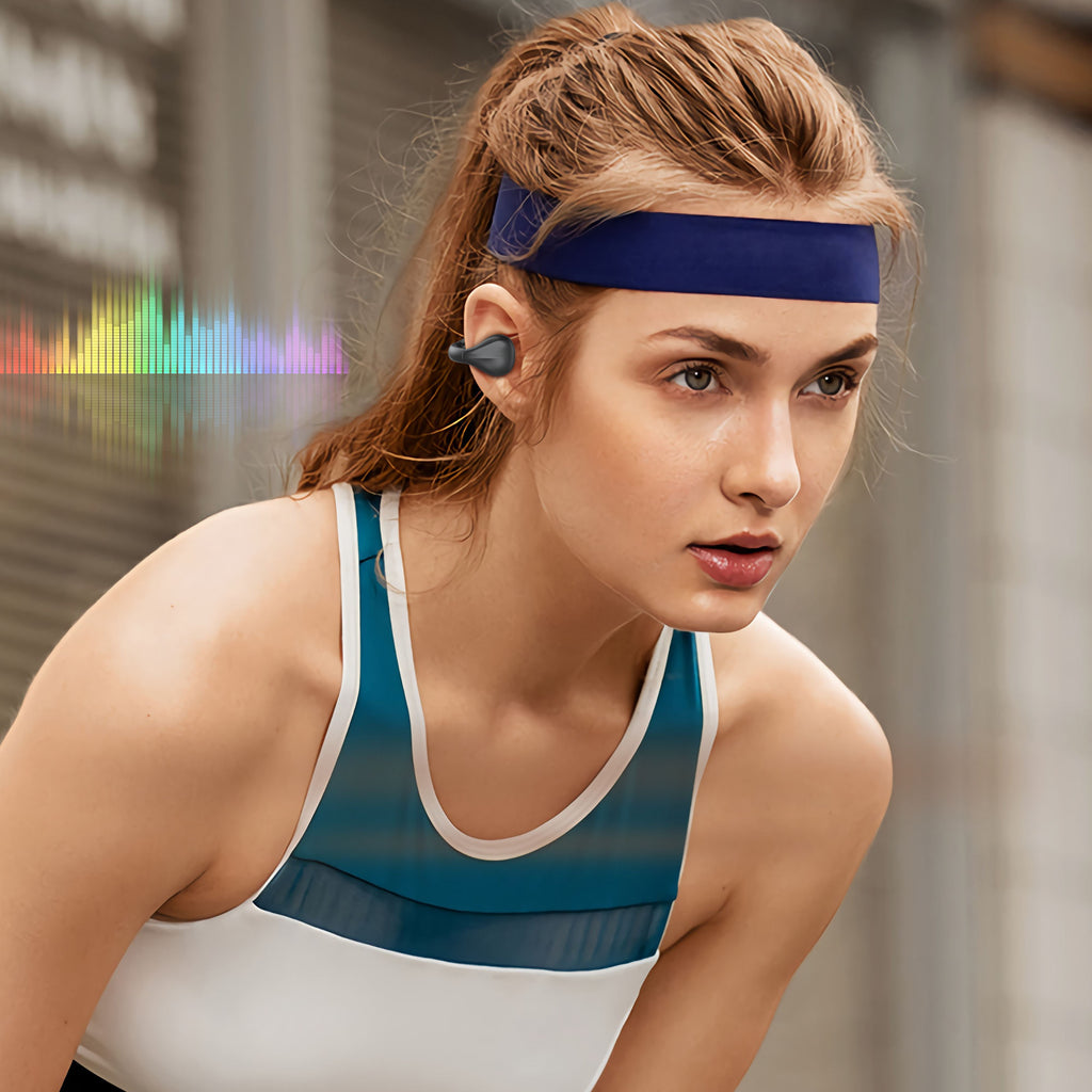 Monster Open Ear101 Air Conduction Bluetooth Headphones