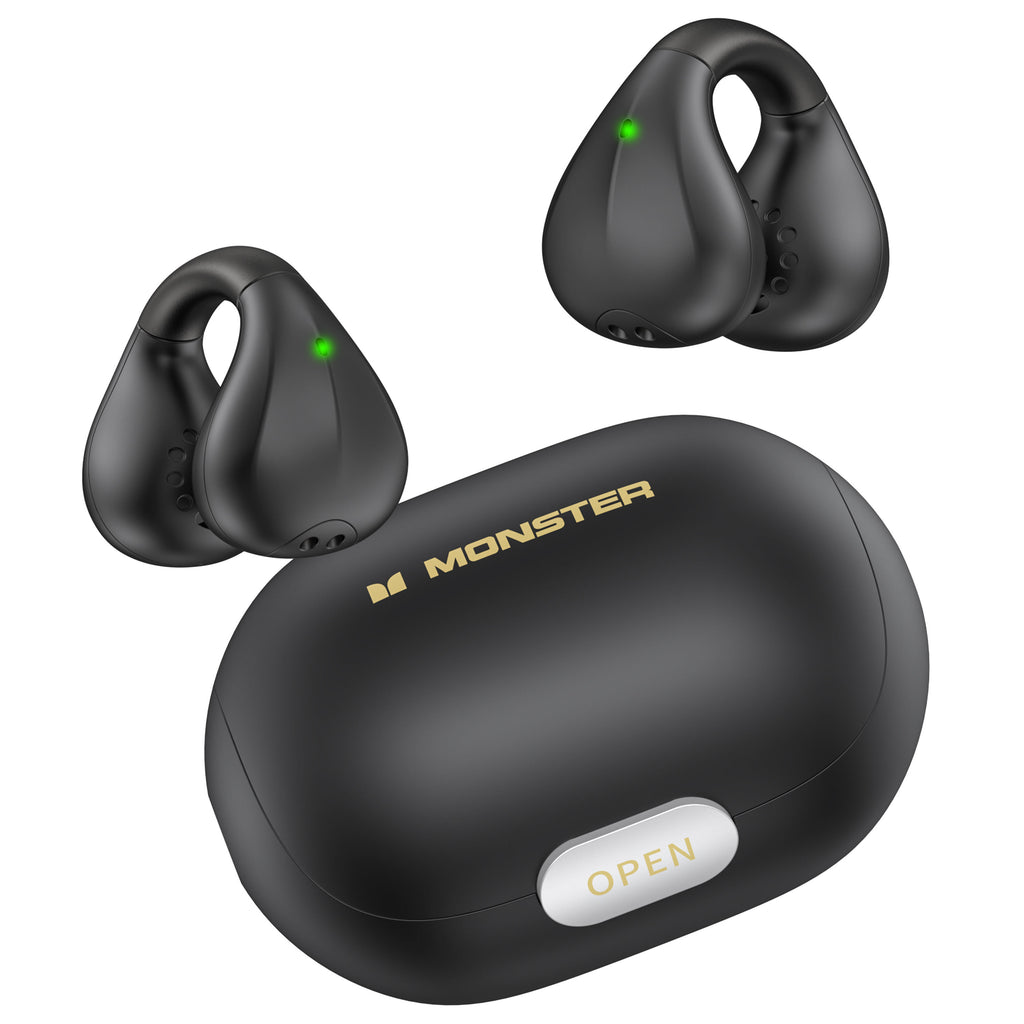 Monster Open Ear101 Air Conduction Bluetooth Headphones