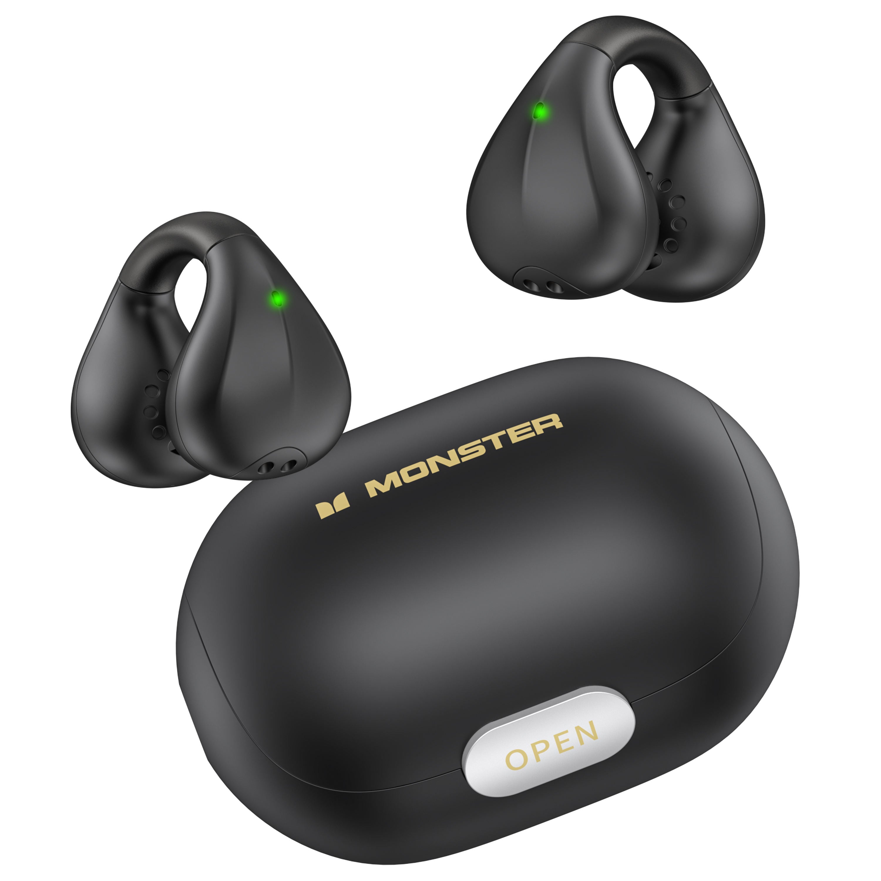 Monster Open Ear101 Air Conduction Bluetooth Headphones
