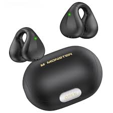 Monster Open Ear101 Air Conduction Bluetooth Headphones