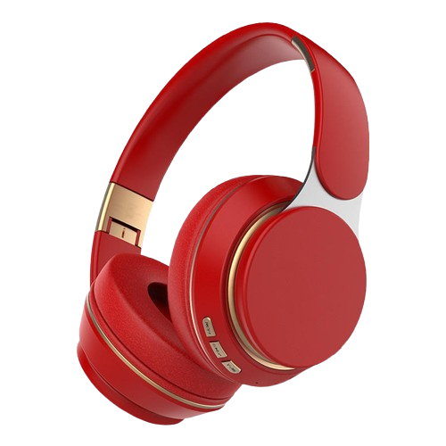 BT Studio With Mic Waterproof Headset Wireless Headphone